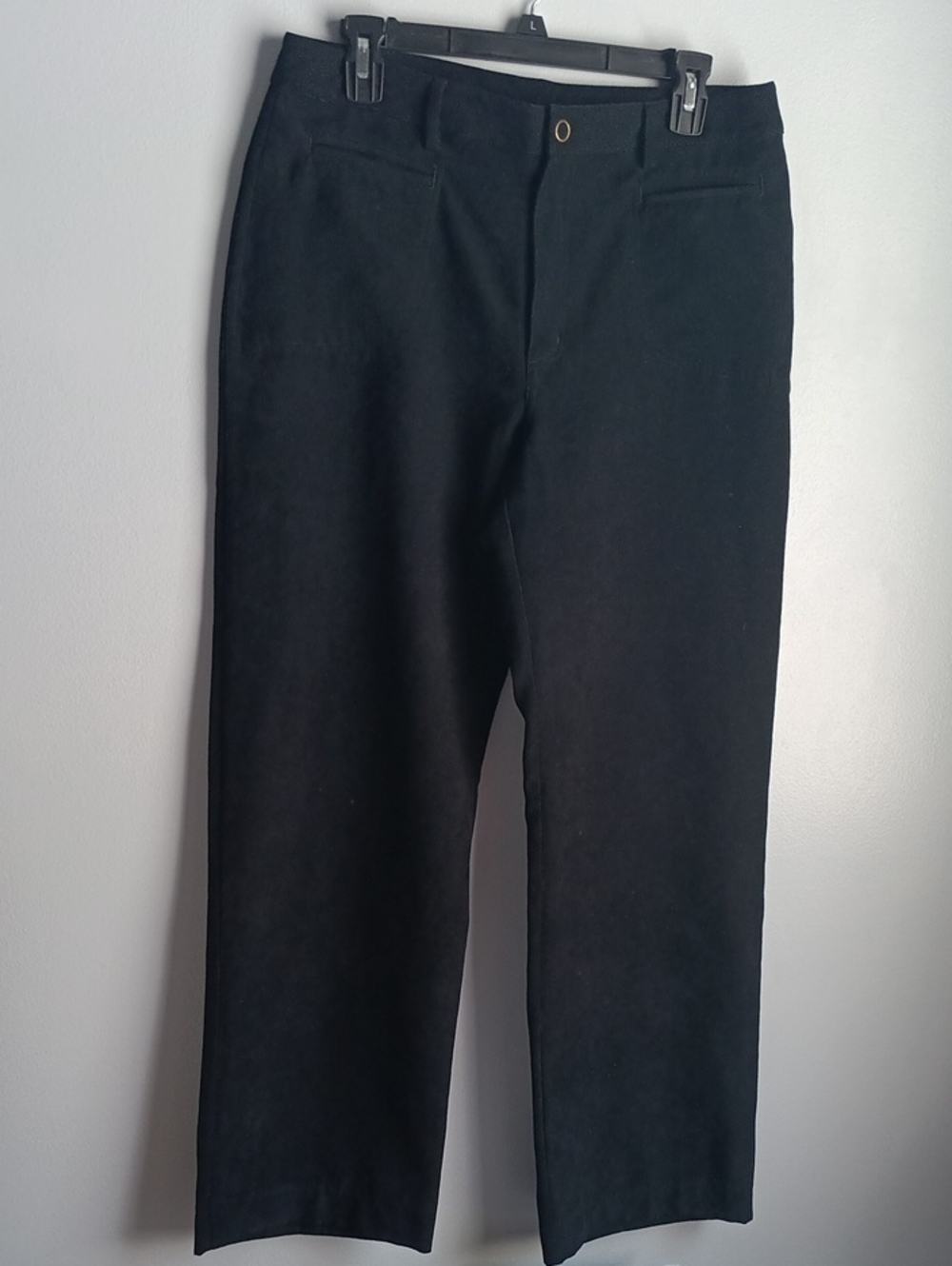 Chico's Black Wide Leg  Pants